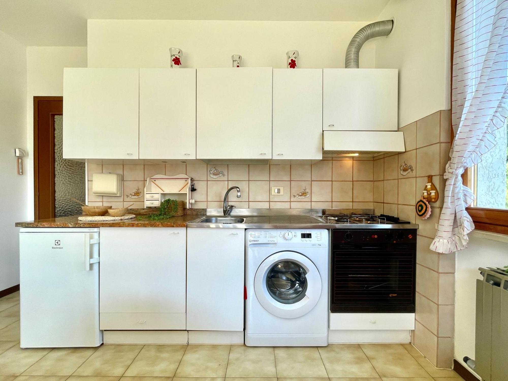 2 Locali A 600 Mt Dal Mare - Free Parking Apartment Ceriale Luaran gambar